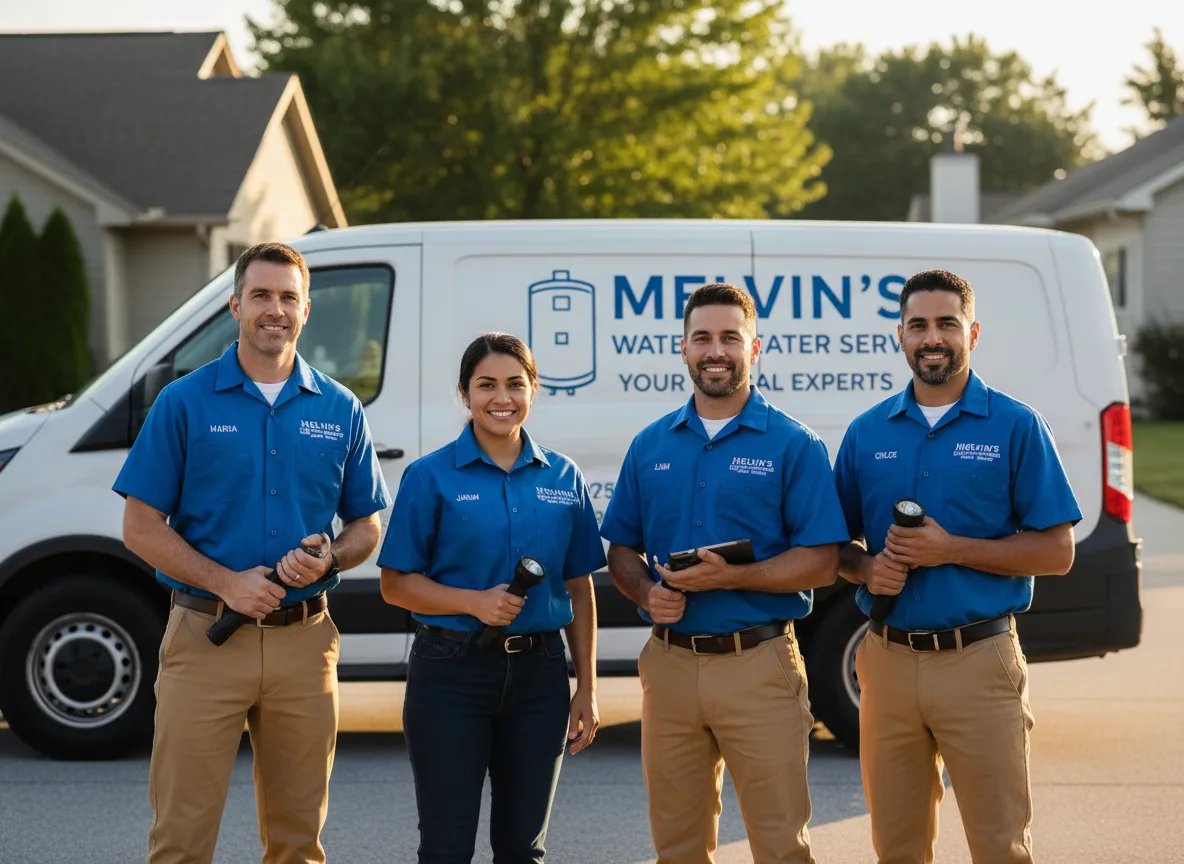 Water Heater Repair company in Fountain Valley, CA