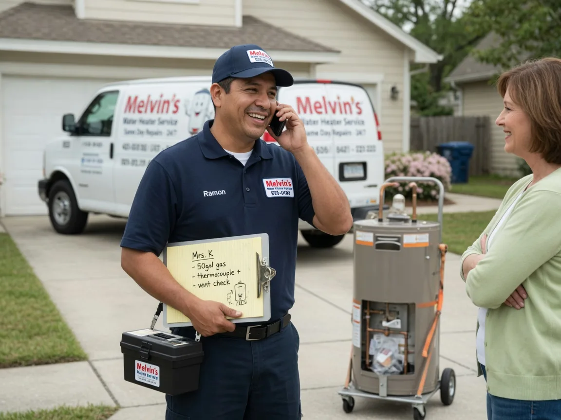 Water Heater Repair Fountain Valley, CA FAQs